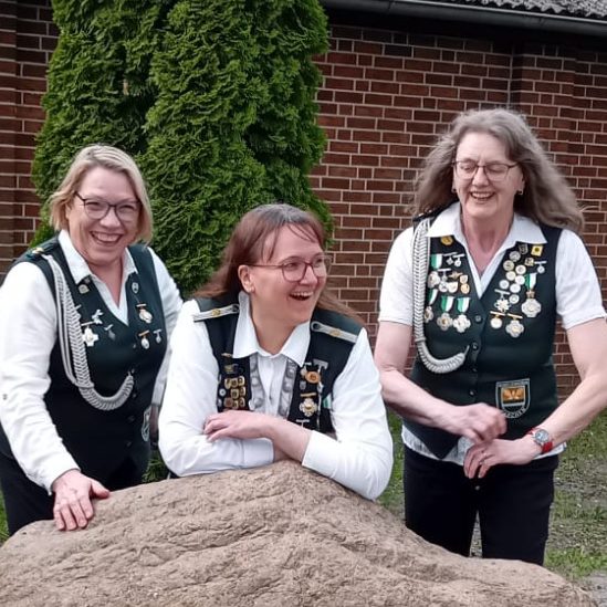 Königin Birgit 2026